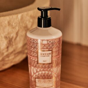 BODY & HAND LOTION 350ML PARIS